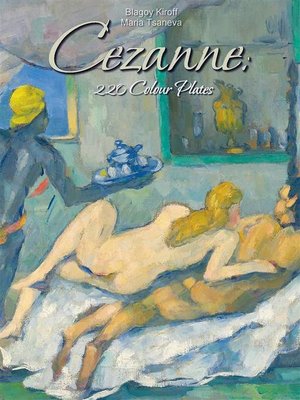 cover image of Cezanne